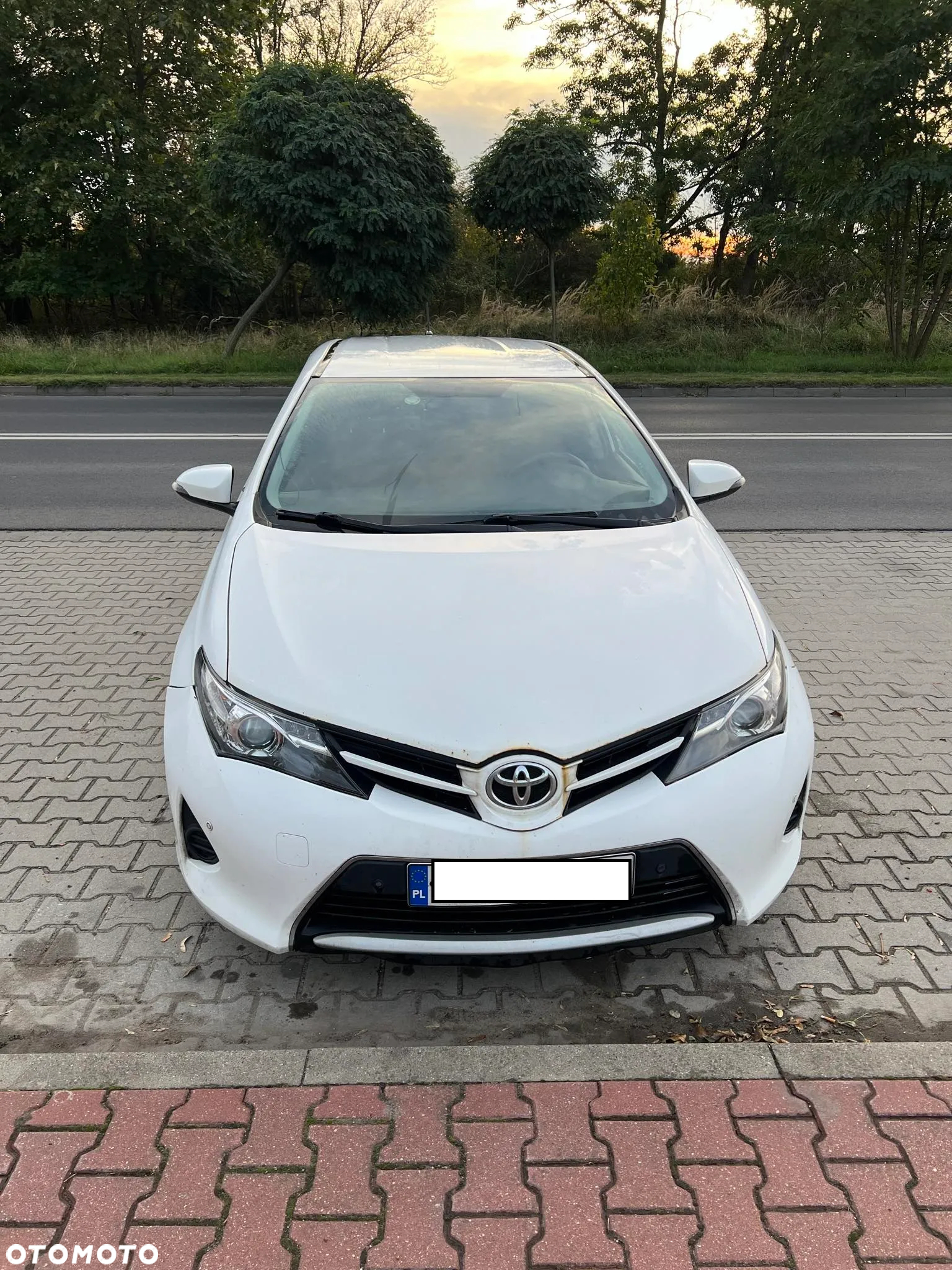 Toyota Auris 1.4 D-4D Active - 3