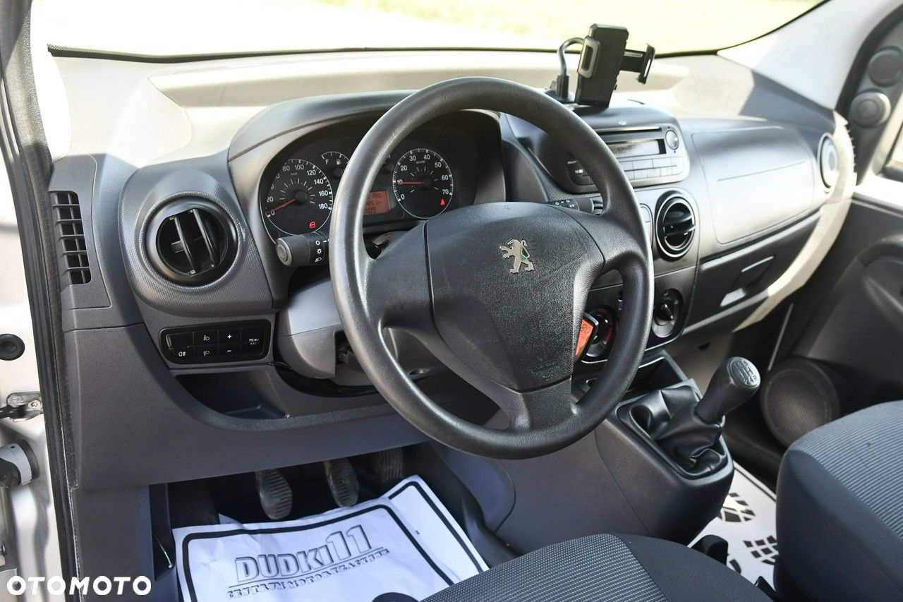 Peugeot Bipper - 11