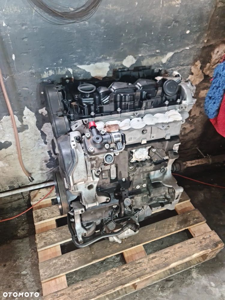 Silnik Volvo V90 D5 2.0 Bi-Turbo D4204T23 – po kapitalnym remoncie, gwarancja 3 miesiące / 10 000 km - 1