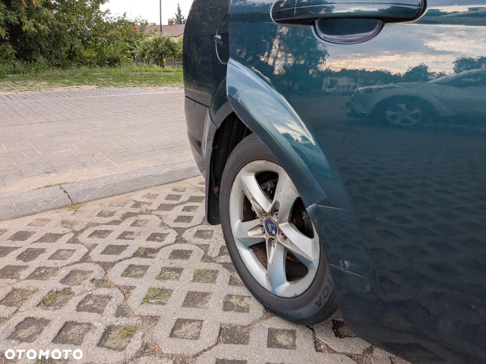 Ford Focus 1.6 Trend - 12