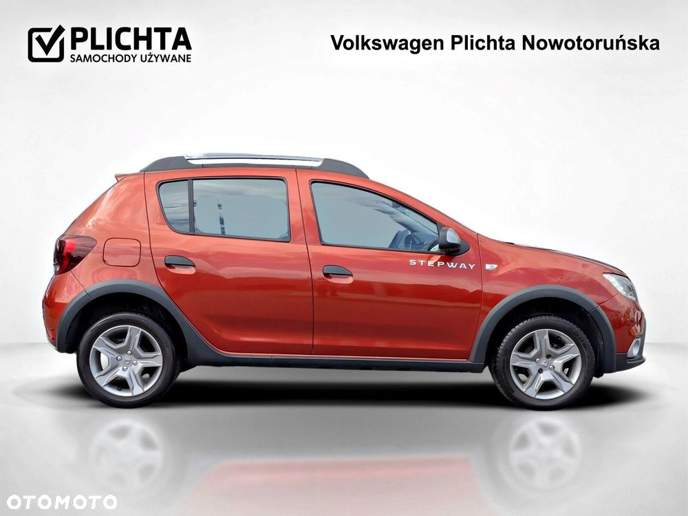 Dacia Sandero Stepway 1.5 dCi Outdoor S&S - 7