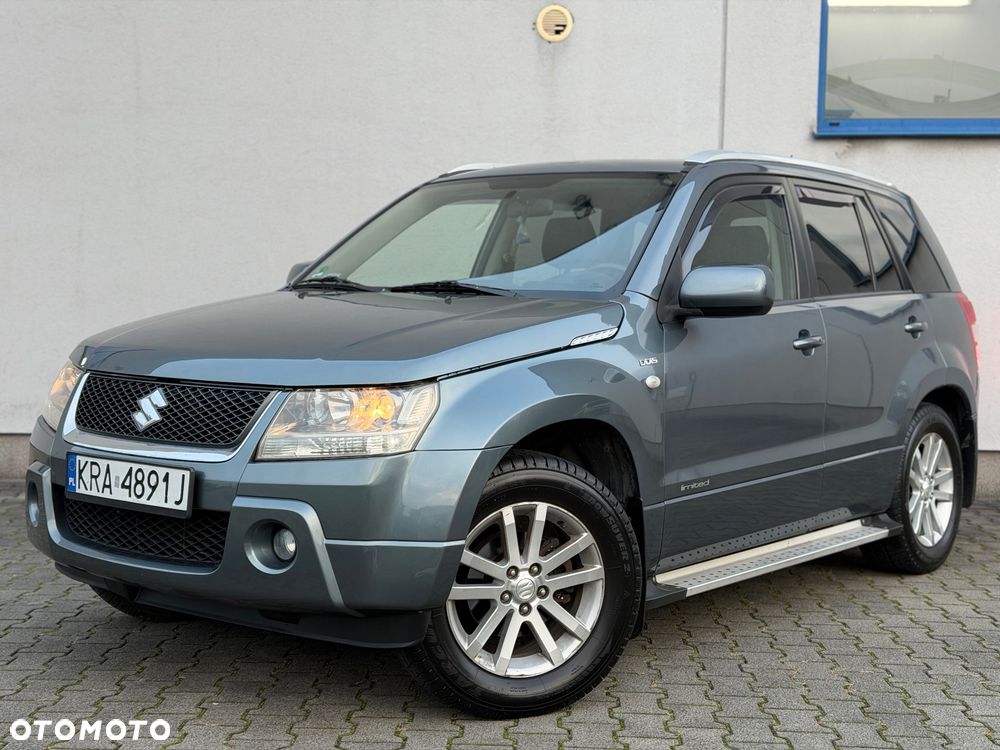 Suzuki Grand Vitara 1.9 DDiS 20th Anniversary - 1