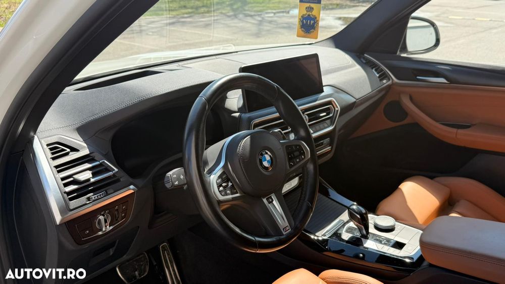 BMW X3 xDrive30i AT MHEV - 7