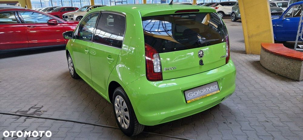 Skoda Citigo - 7
