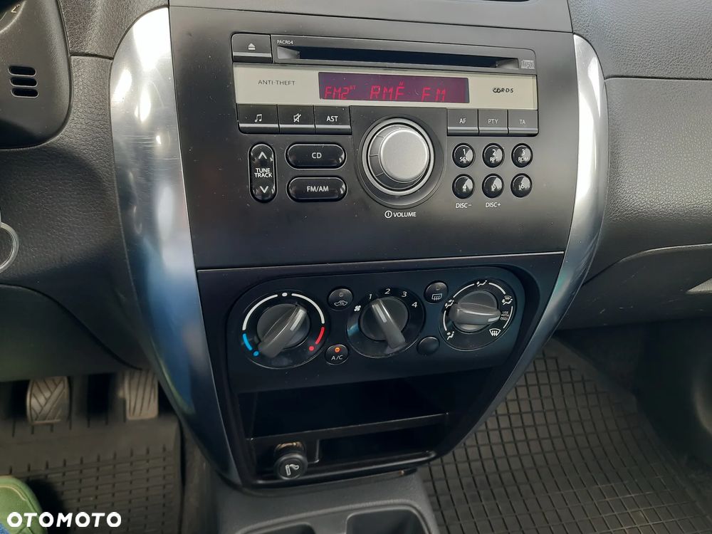 Fiat Sedici 1.6 16V 4x2 Fresh - 7
