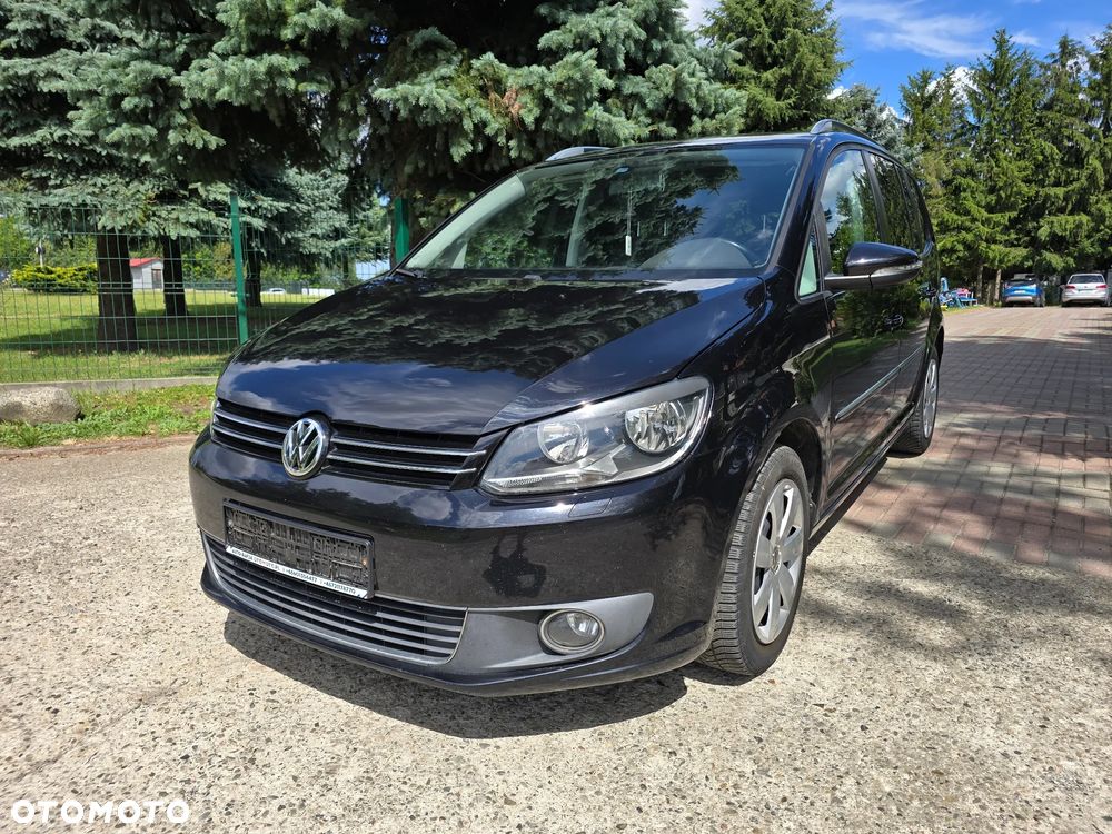 Volkswagen Touran - 6