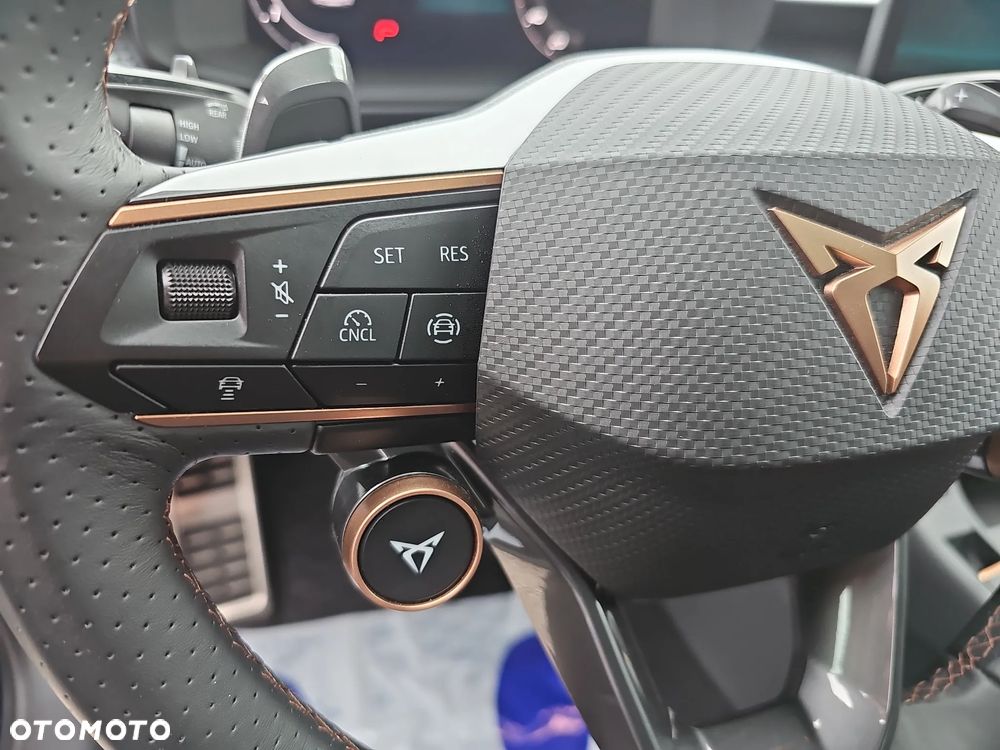 Cupra Terramar 2.0 TSI 4Drive VZ DSG - 17