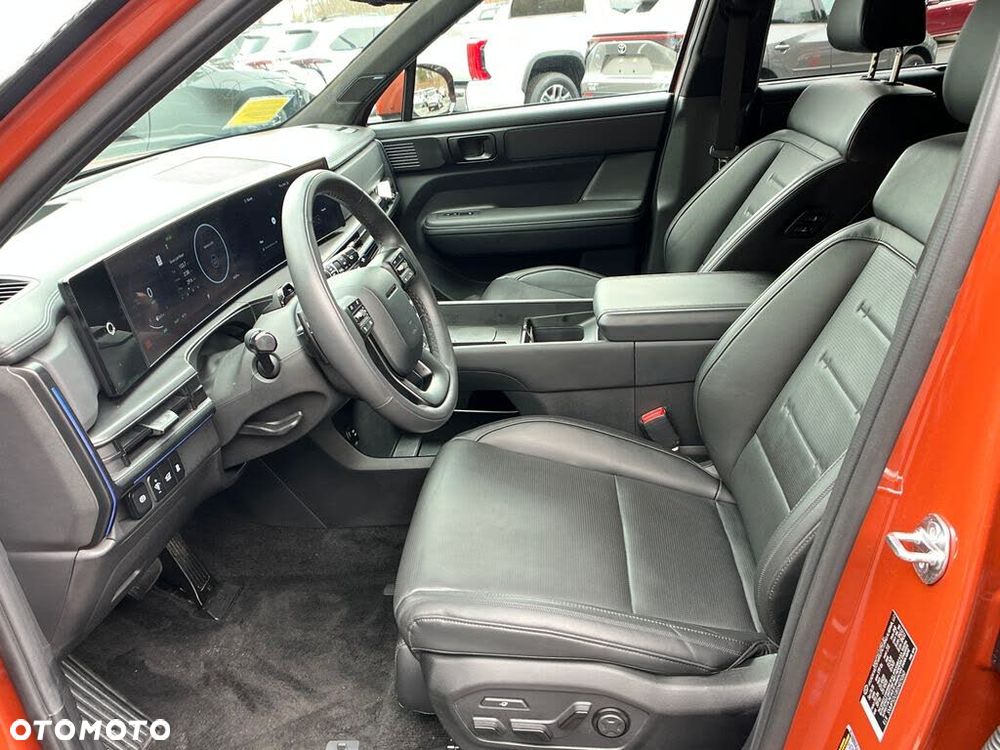 Hyundai Santa Fe - 9