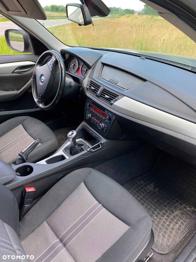 BMW X1 - 5