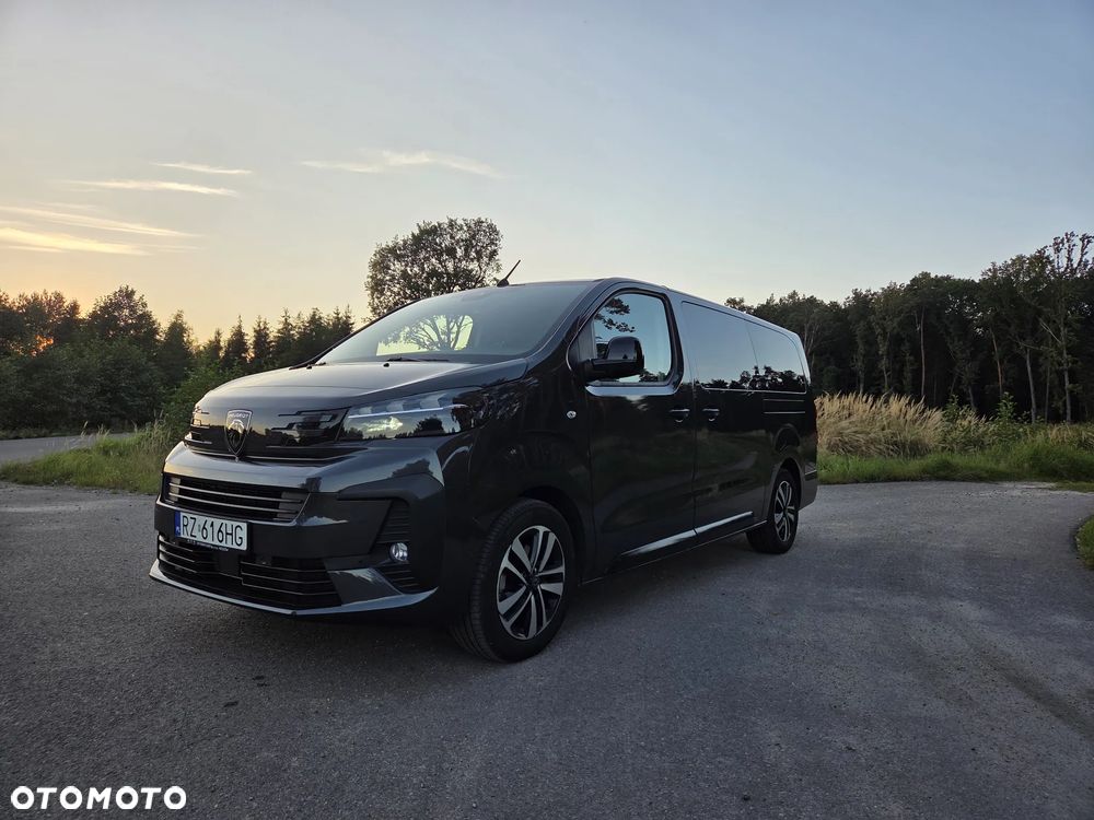 Peugeot Traveller 2.0 BlueHDi Long Business EAT8 - 2