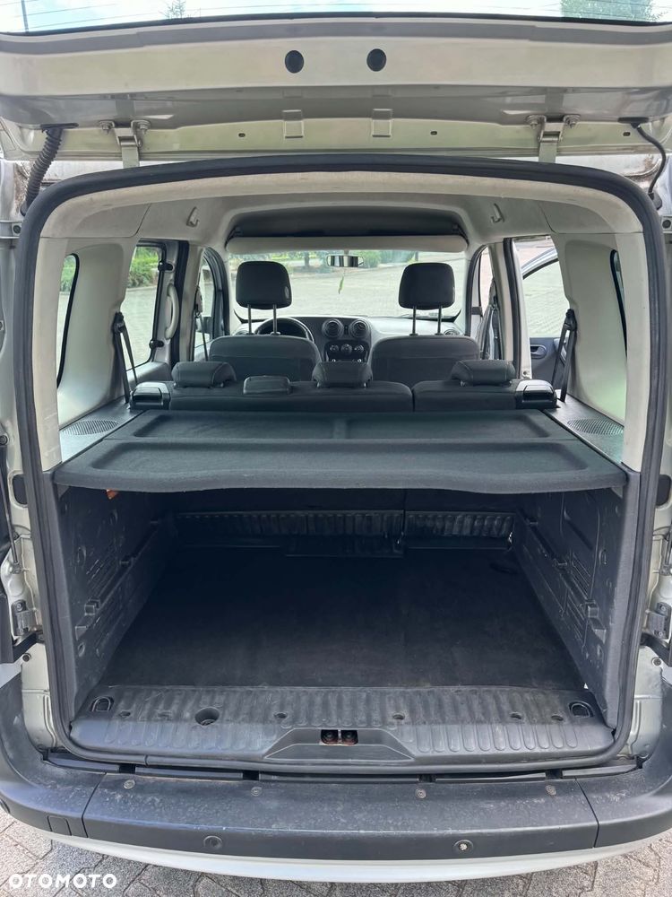 Mercedes-Benz Citan Kombi 415.705 - 12