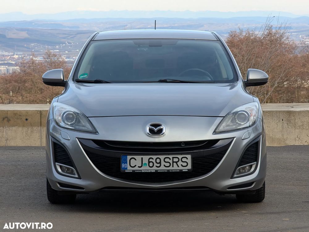Mazda 3 2.0 MZR DISI Exclusive-Line - 15