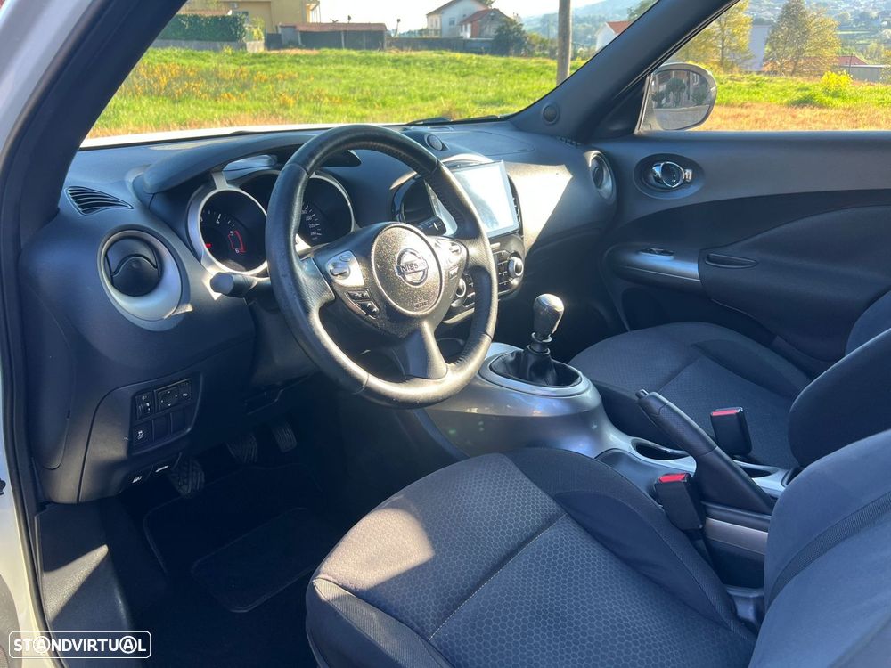 Nissan Juke - 14