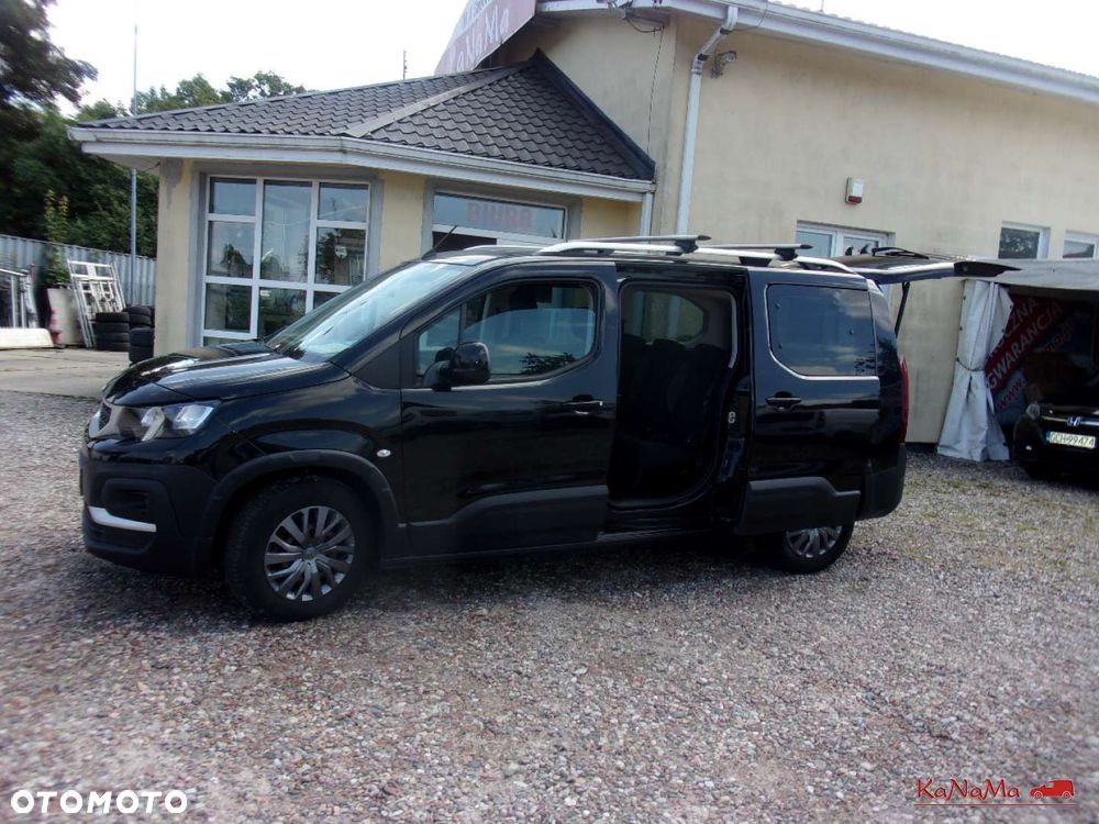 Peugeot Rifter