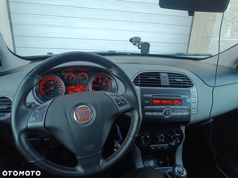 Fiat Bravo 1.6 Multijet 16V Active - 2