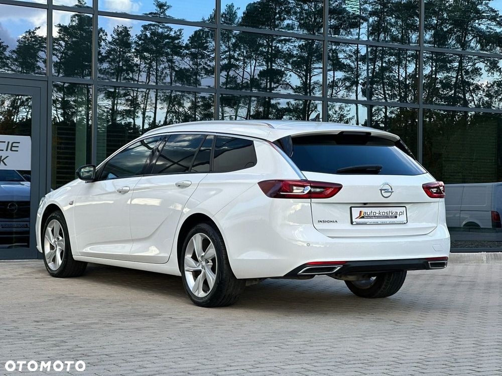 Opel Insignia 2.0 CDTI Business Edition S&S - 8