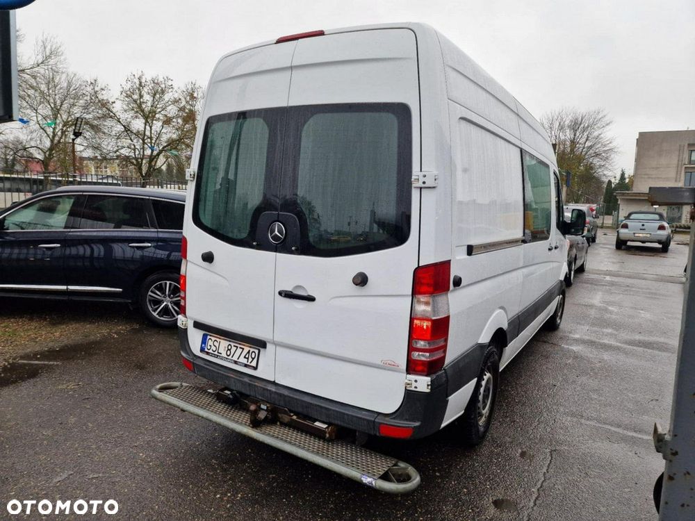 Mercedes-Benz Sprinter - 4