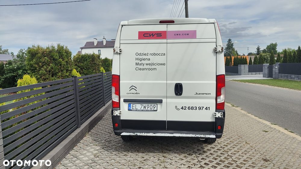 Citroën JUMPER 2,2 - 4