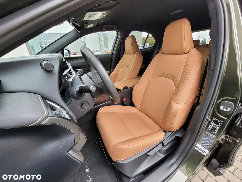 Lexus UX 300h F Sport Design - 14