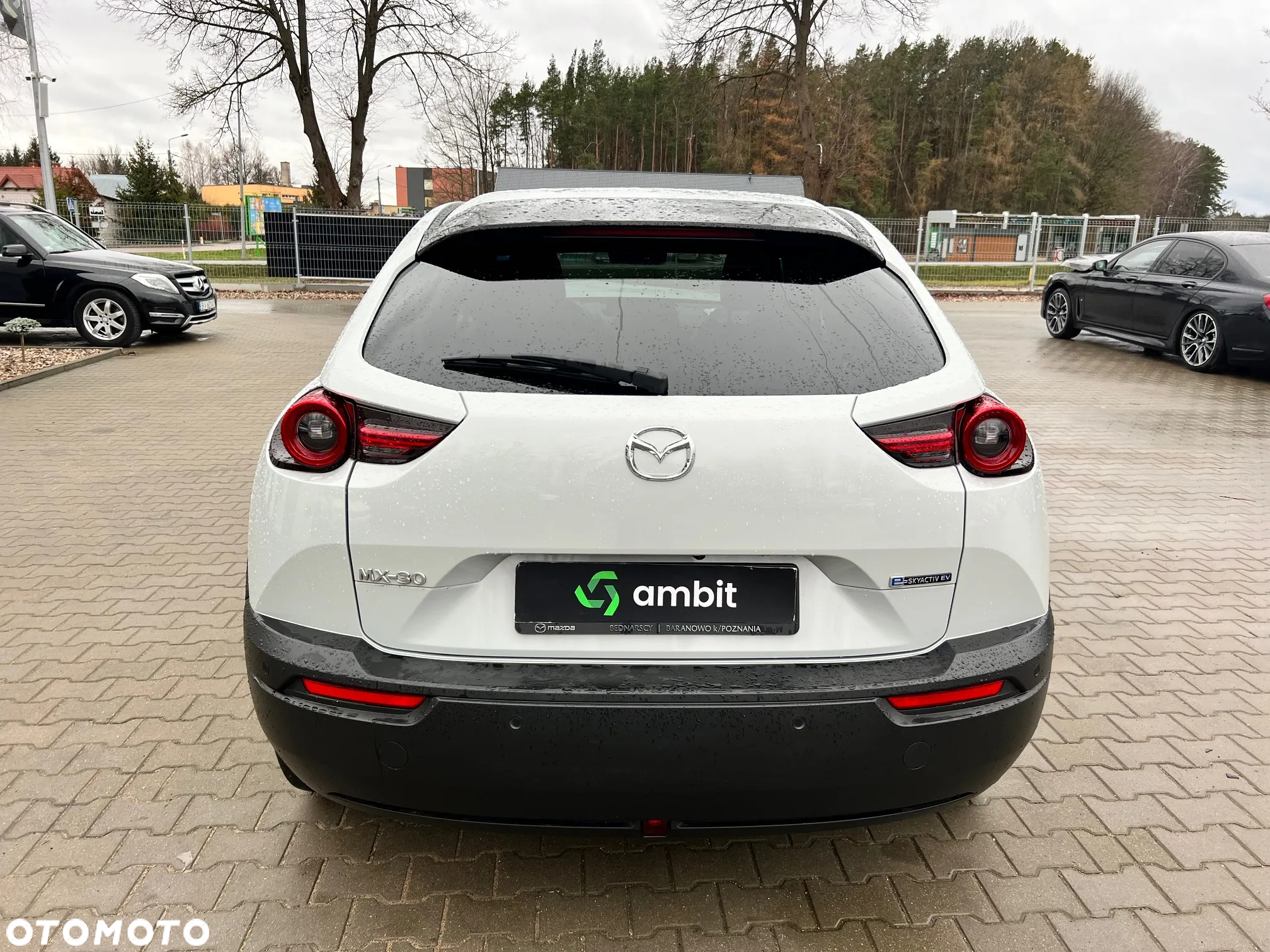Mazda MX-30 35.5kWh Makoto - 10