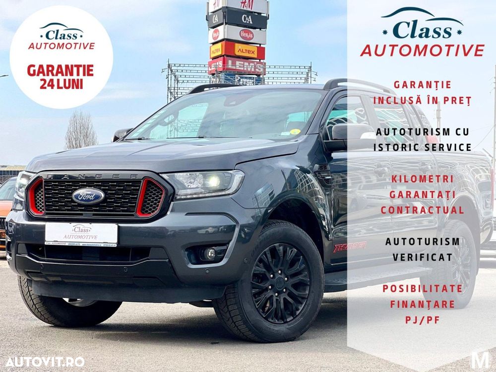 Ford ranger - 1