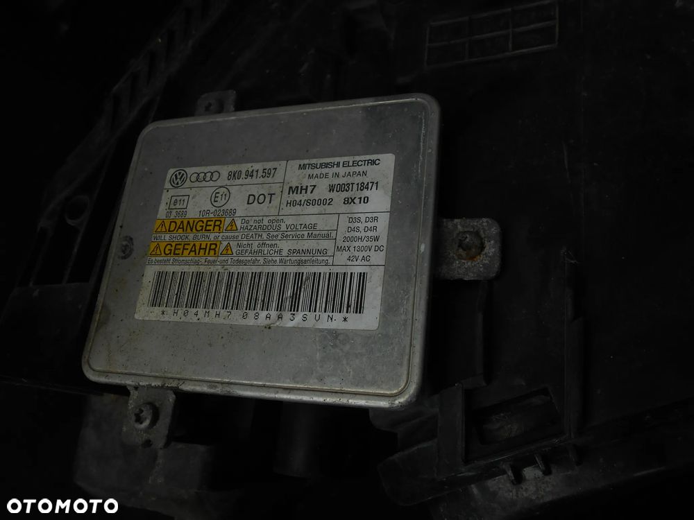 AUDI A6 C6 QUATTRO ALLROAD 3.0  ASB KHC TDI V6 A6AR 08R  SILNIK SKRZYNIA BIEGOW ZDERZAK DZWI KLAPA TYL BAK PALIWA PODSUFITKA LUSTERKA  KOLOR L8/ Z9Y - 15