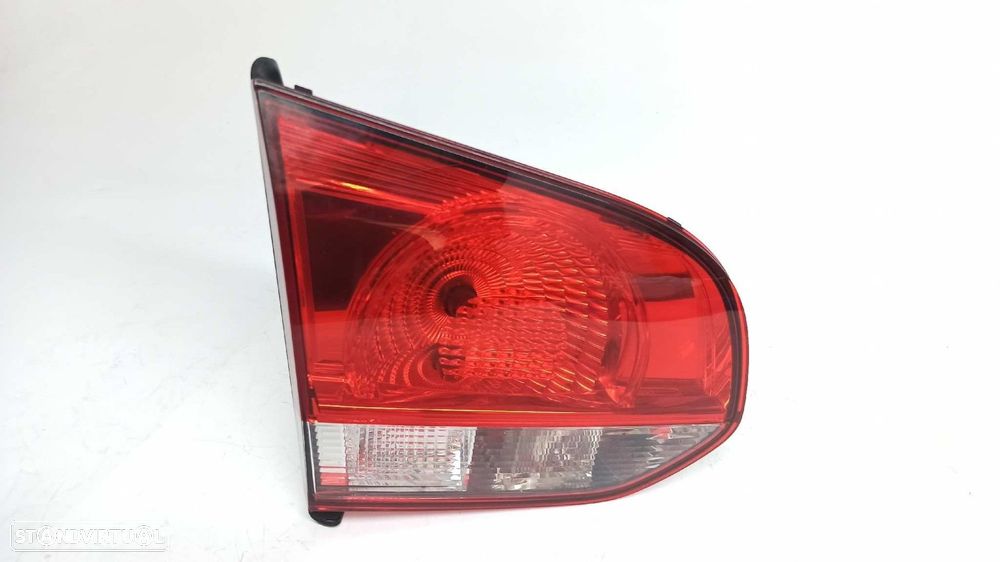 FAROLIM TRASEIRO ESQUERDO VOLKSWAGEN GOLF VI (5K1) ADVANCE BLUEMOTION - 3