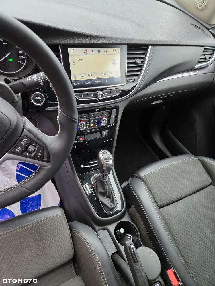 Opel Mokka X 1.4 Automatik Design Line - 9