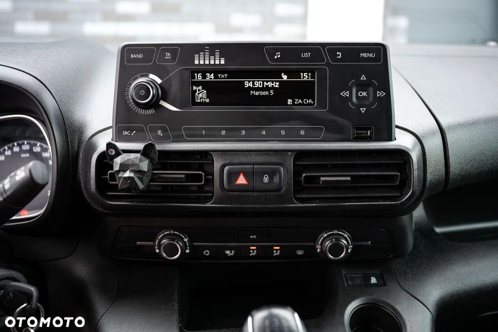 Opel Combo XL 2,3t (bryg.) - 15