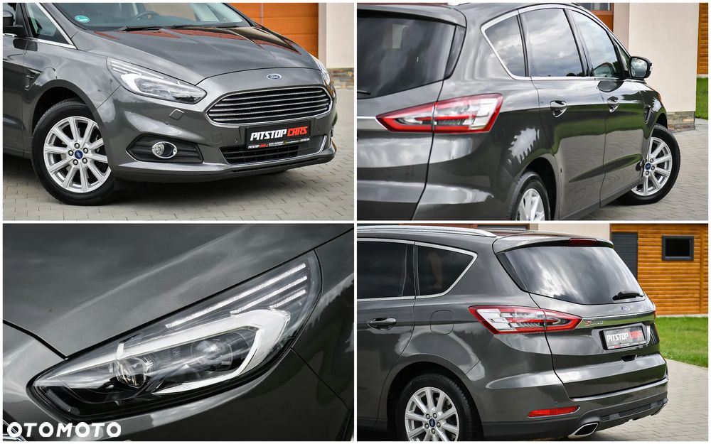 Ford S-Max 2.0 TDCi 4WD Titanium PowerShift - 39