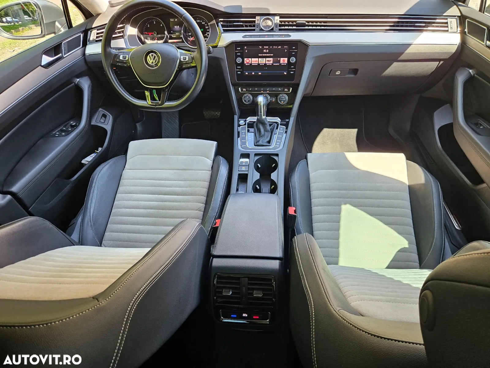Volkswagen Passat 1.6 TDI (BlueMotion Technology) DSG Comfortline - 5