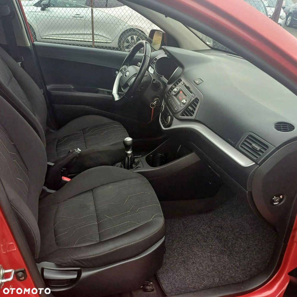 Kia Picanto - 9