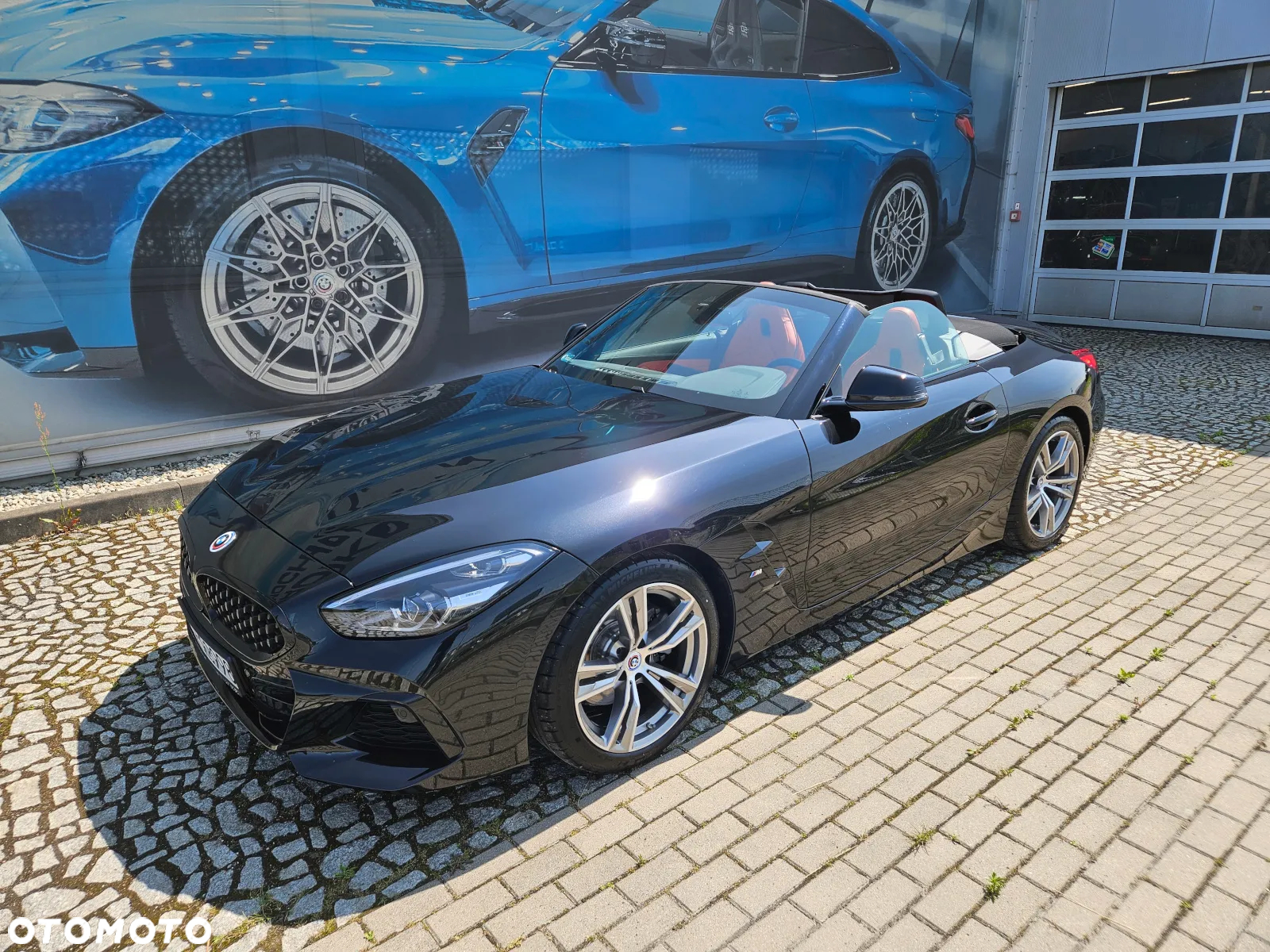 BMW Z4 20i sDrive M Sport sport - 8
