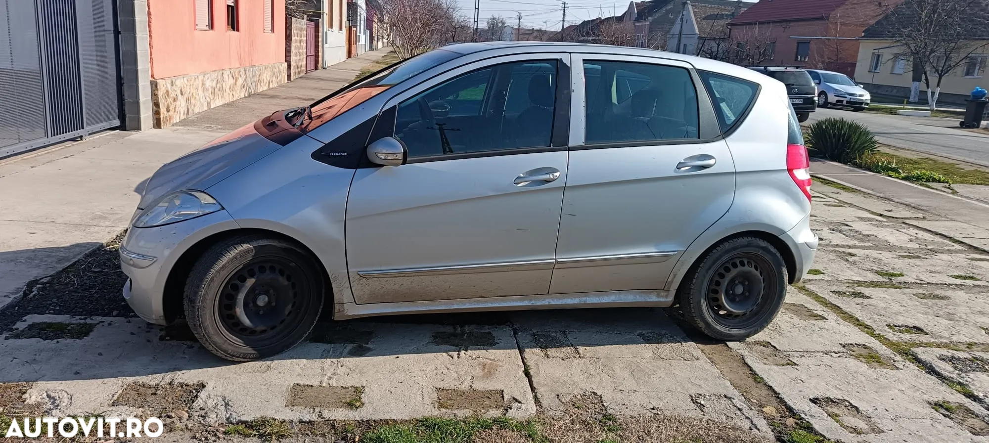 Dezmembrez Mercedes Benz A200 CDI - 2