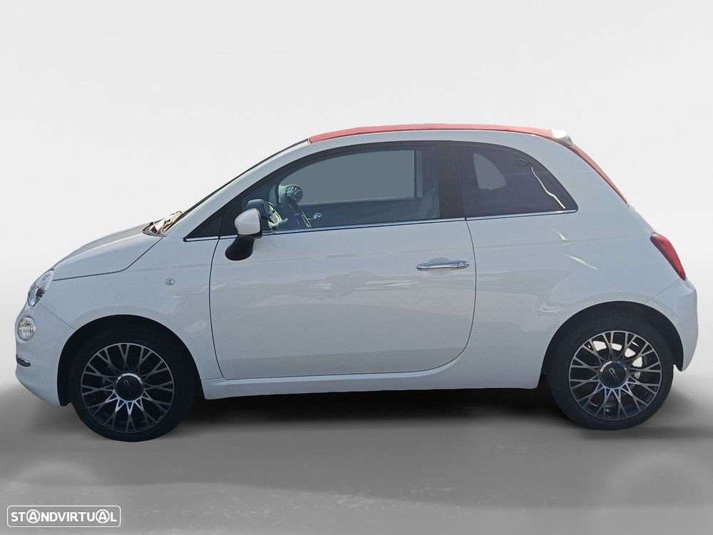 Fiat 500C 1.0 Hybrid - 2