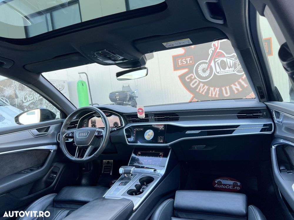Audi A6 Limuzina - 6