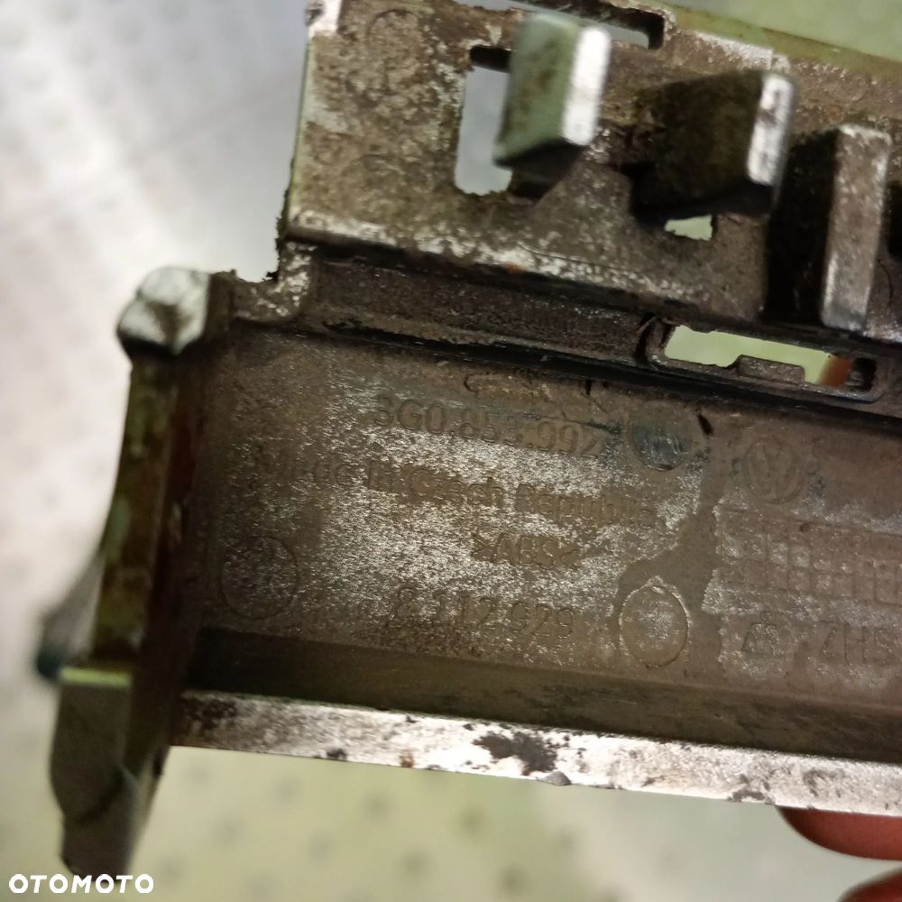 Listwa błotnika passat b8 3G0853992 - 4