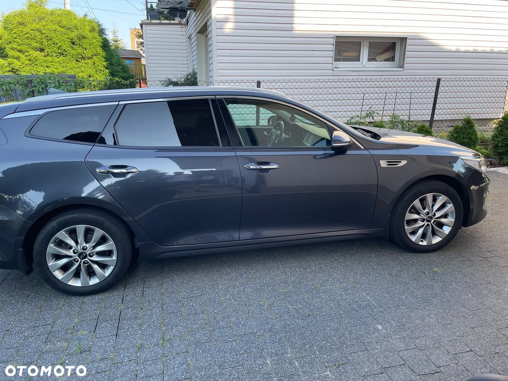 Kia Optima 1.7 CRDI L DCT - 2