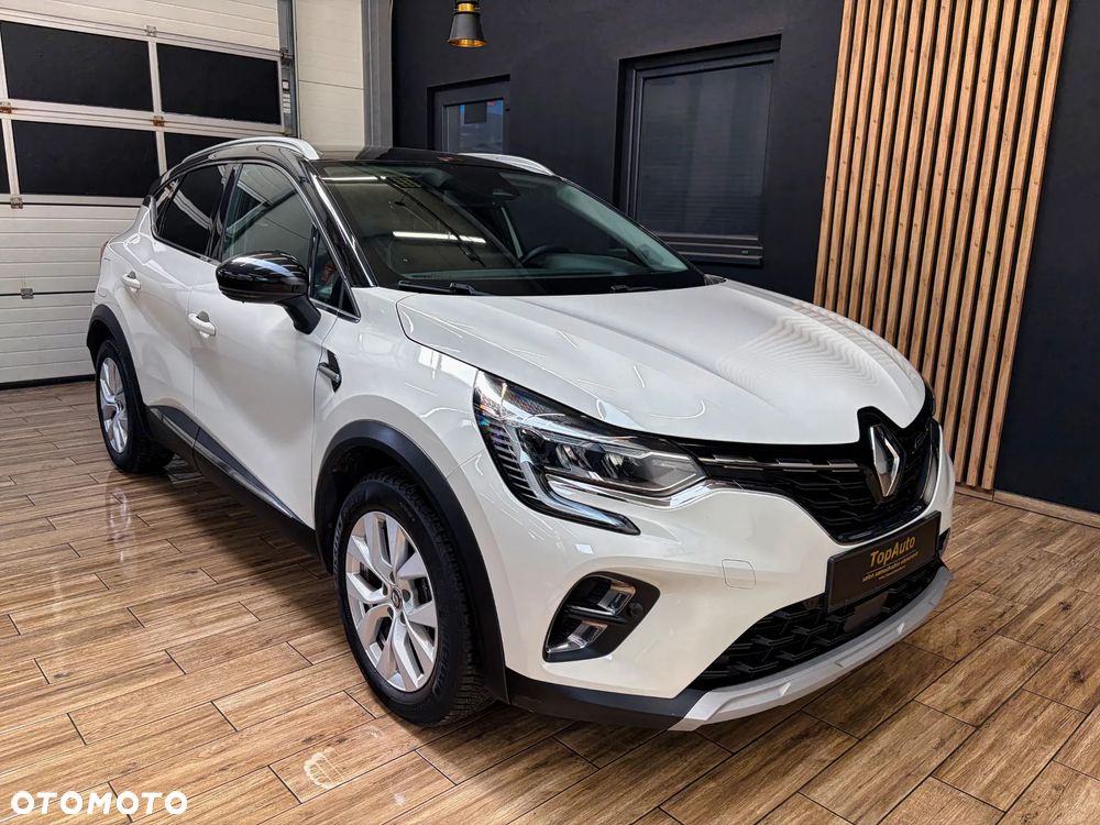 Renault Captur TCe 100 BUSINESS EDITION - 4