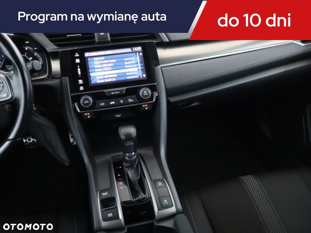 Honda Civic - 10