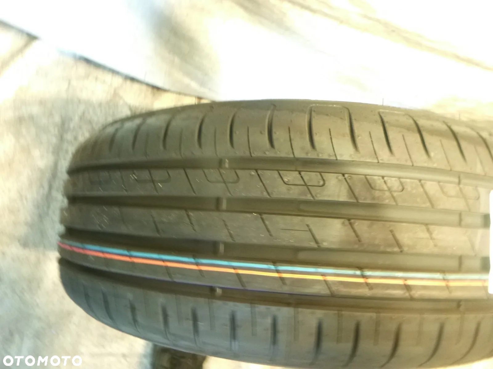 2 x nowa opona letnia goodyear efficientgrip 215/55 r17 94v - 3