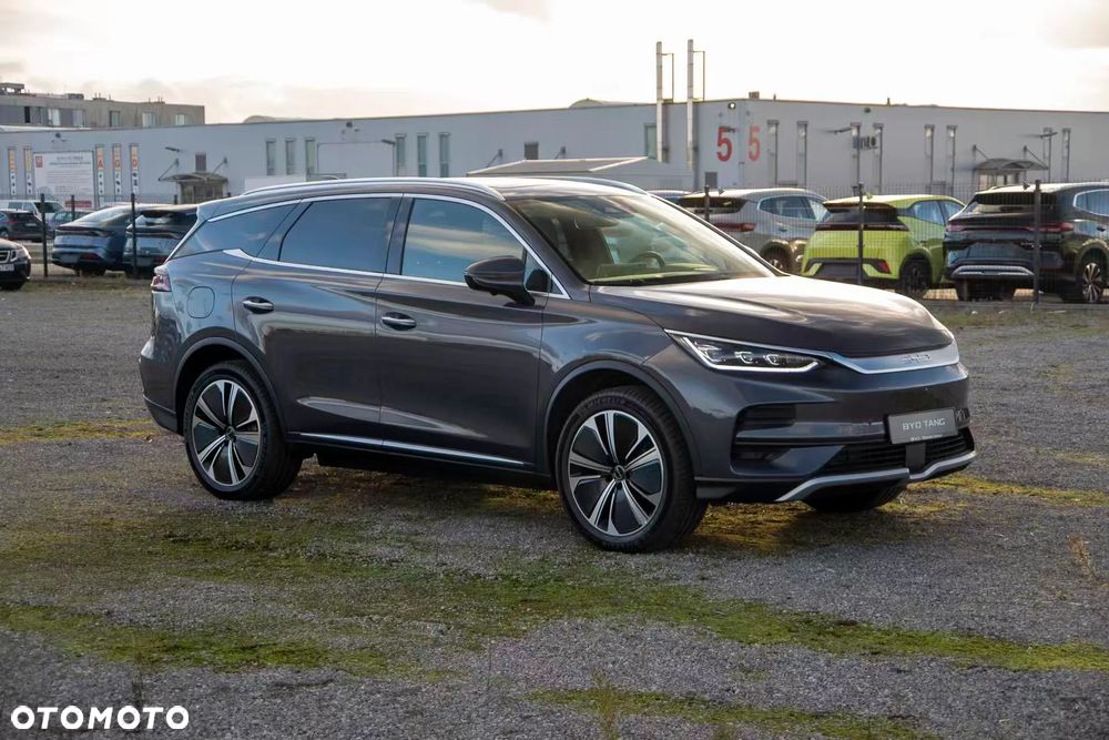 BYD Tang - 1
