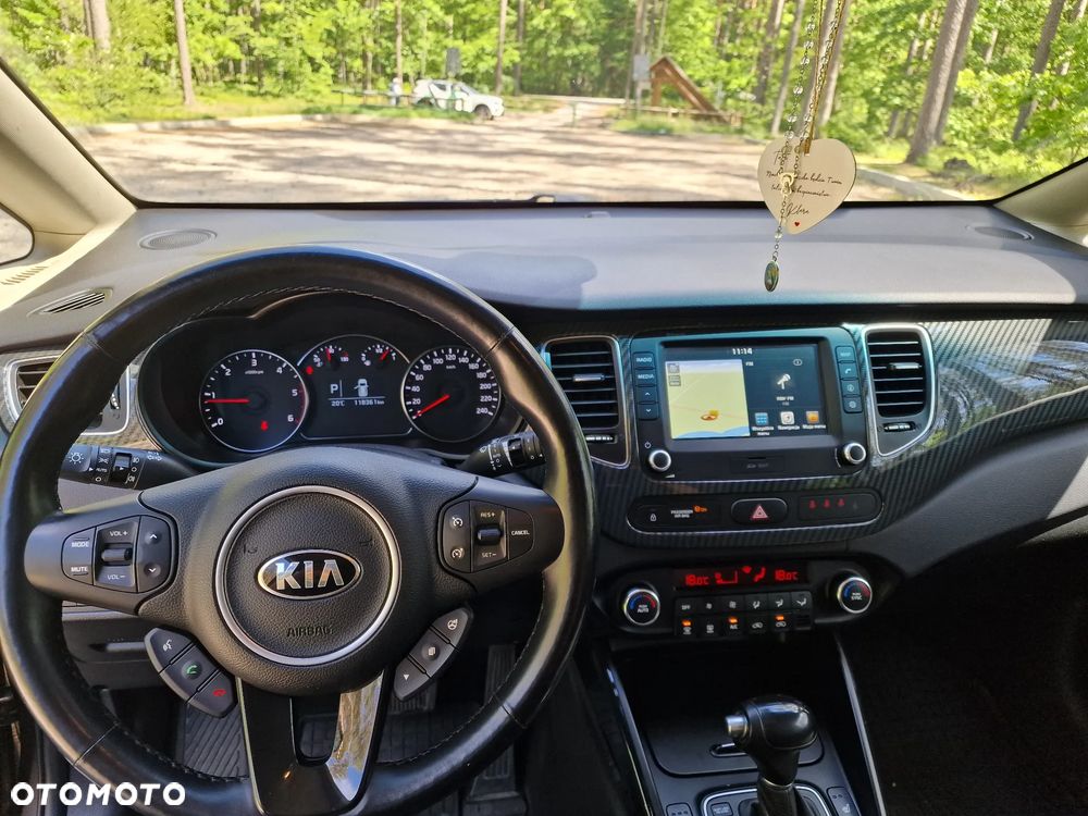 Kia Carens 1.7 CRDi L DCT - 10