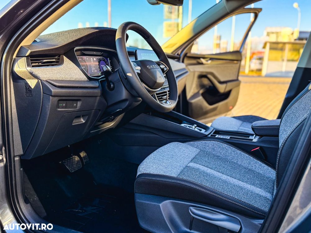 Skoda Octavia 2.0 TDI 150 CP DSG Selection - 14