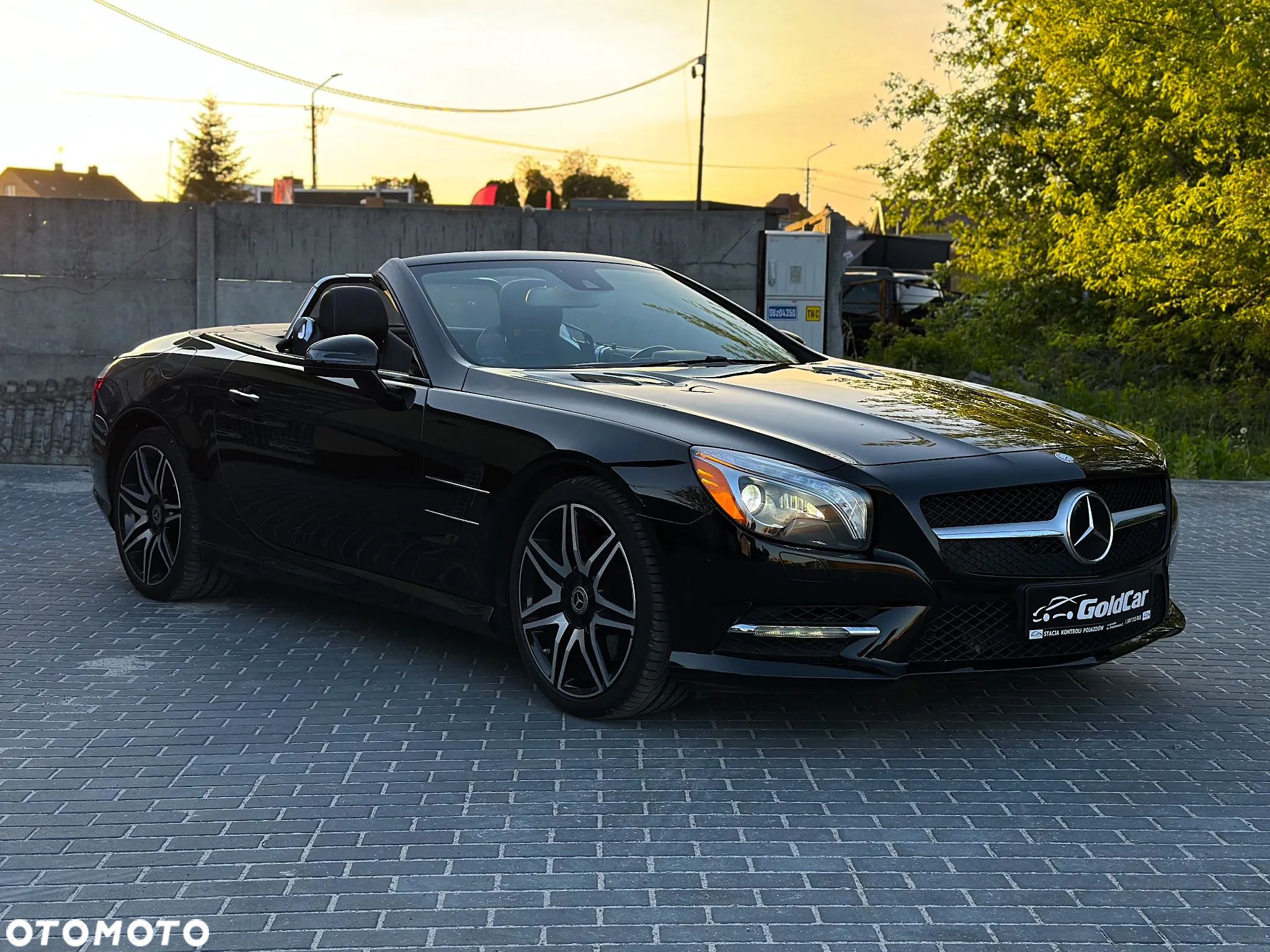 Mercedes-Benz SL 500 - 1