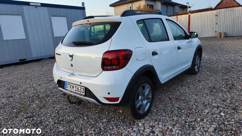 Dacia Sandero Stepway 0.9 TCe Laureate S&S Easy-R - 7