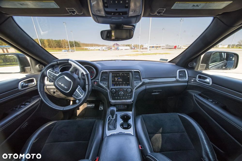 Jeep Grand Cherokee 6.4 V8 Hemi 4WD Automatik SRT - 12