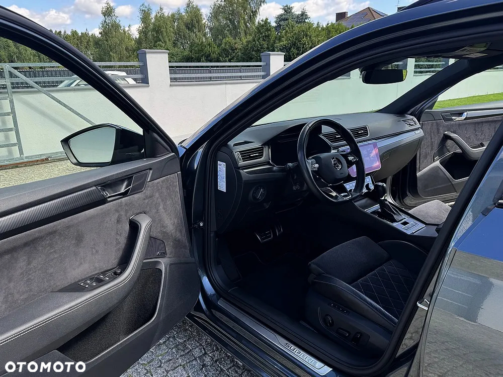 Skoda Superb 2.0 TSI 4x4 Sportline DSG - 31
