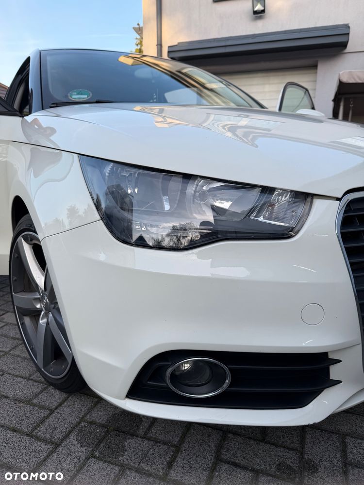 Audi A1 3-drzwiowe - 5