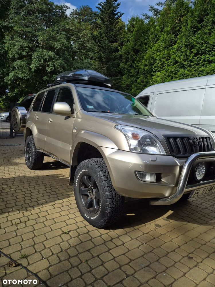 Toyota Land Cruiser 3.0 D Sol - 2